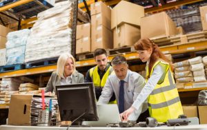 Logistiek Teamleider Dagdienst