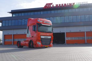 Heebink chauffeur C bakwagen Veenendaal