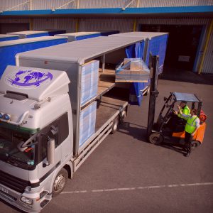 Vrachtwagenchauffeur CE – Ermelo