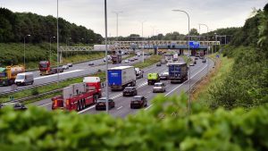 Vrachtwagenchauffeur koel vries Ermelo
